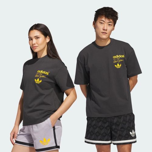 T-Shirt Jabbar Skyhook Adidas Originals Kkareem - Xxl