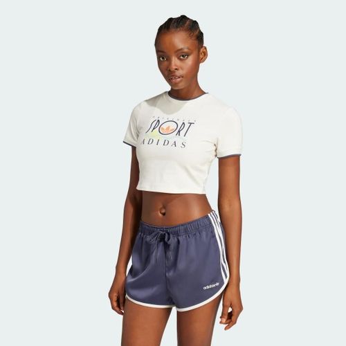 T-Shirt Baby Graphique Adidas Sport Adidas Originals Kpr78 - Xl