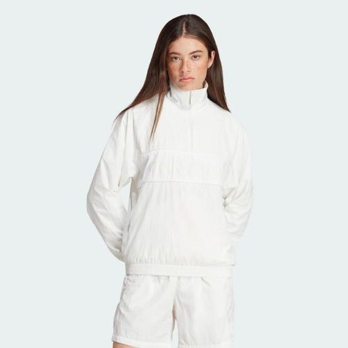Coupe-Vent Demi-Zip Adidas Ny Adidas Originals Kmy94 - Xs