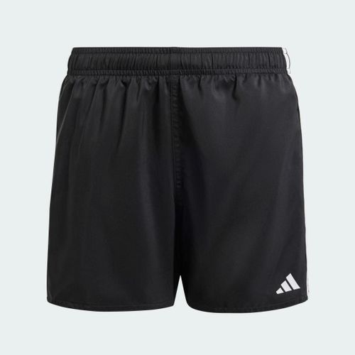 Short De Bain 3 Bandes Enfants Adidas Sportswear Kwn55 - 15-16 Ans