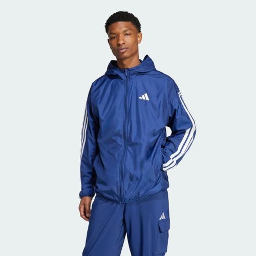 Coupe-Vent 3 Bandes Essentials Adidas Sportswear Kte92 - Xxl