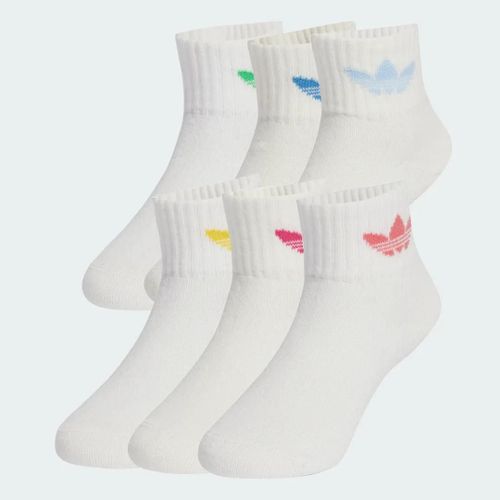 Socquettes Enfants (6 Paires) Adidas Originals Klm09 - 25-27