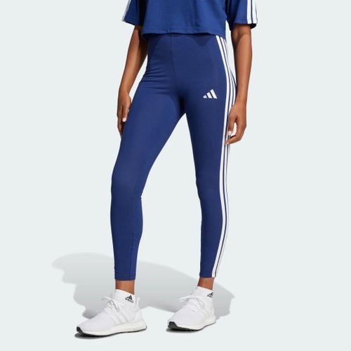 Legging Coton 3 Bandes Essentials Adidas Sportswear Kvc52 - Xl