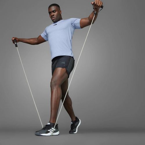 Short Power 3 Bandes Adidas Performance Ktn06 - Xxl