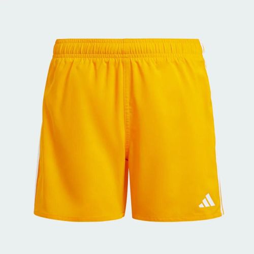 Short De Bain 3 Bandes Enfants Adidas Sportswear Kwn55 - 13-14 Ans