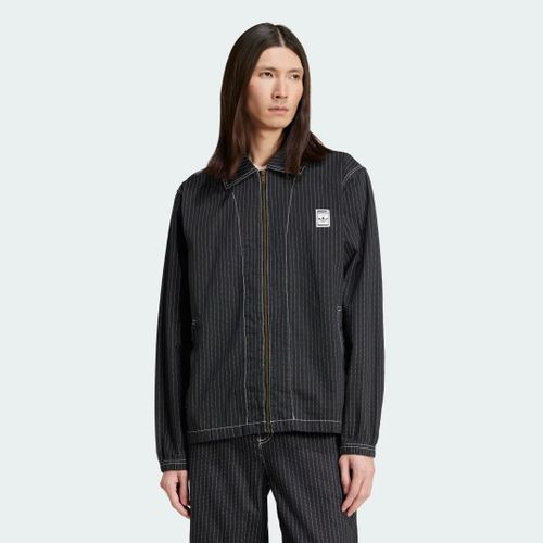 Veste Coach En Nylon Wabash Adidas Originals Ksq73 - M