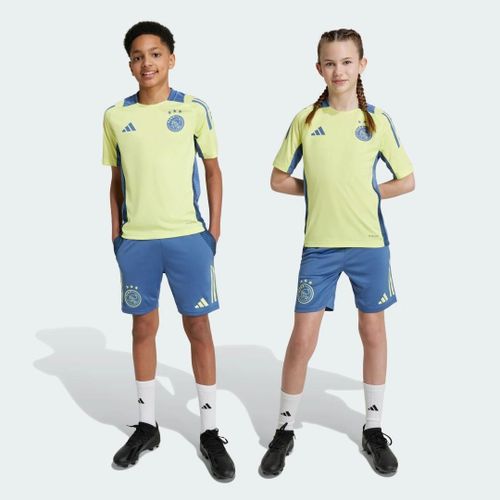 Short D'Entraînement Ajax Amsterdam Tiro 24 Competition Enfants Adidas Performance Jnn00 - 13-14 Ans
