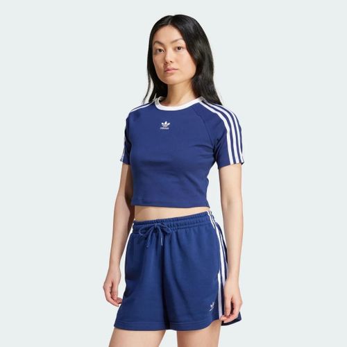 T-Shirt 3 Bandes Baby Adidas Originals Knz20 - Xl