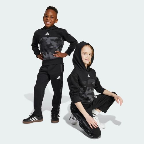 Ensemble De Jogging En Molleton Camouflage Basique De Saison Pour Enfants Adidas Sportswear Kli69 - 3-4 Ans