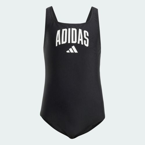 Maillot De Bain Dos Env Universitaire Enfants Adidas Sportswear Jxv82 - 11-12 Ans