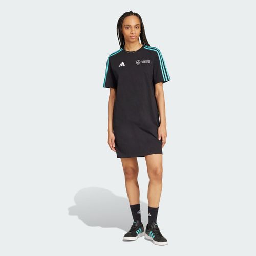 Robe T-Shirt Mercedes - Amg Petronas Formula One Team Dna Adidas Performance Ks025 - L