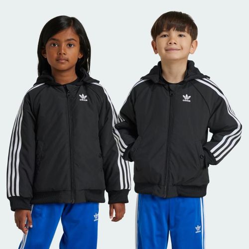 Veste Bomber Adicolor Enfants Adidas Originals Juk76 - 7-8 Ans
