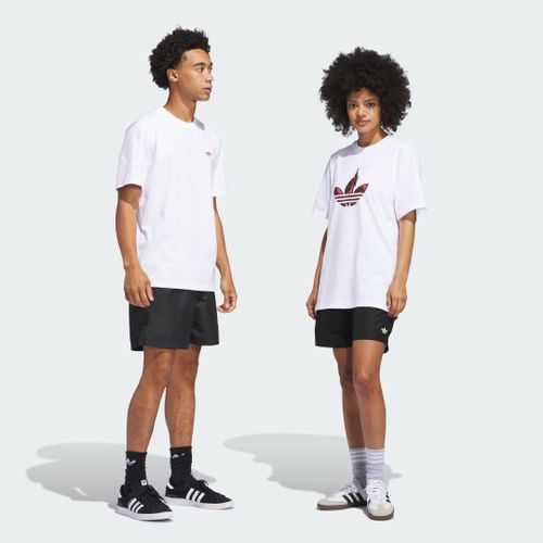 Short De Bain Skateboarding (Non Genré) Adidas Originals Krt60 - L