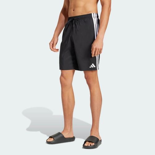 Short De Natation 3 Bandes 20,3 Cm Adidas Sportswear Kvx37 - Xl