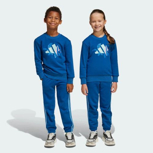 Ensemble Bébés Adidas Disney Lilo Et Stitch Adidas Sportswear Krg68 - 18-24 Mois