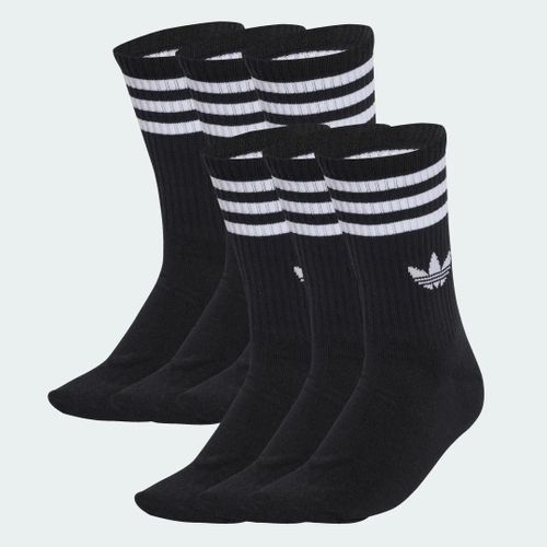 Chaussettes 3 Bandes (6 Paires) Adidas Originals Rg529 - 34-36