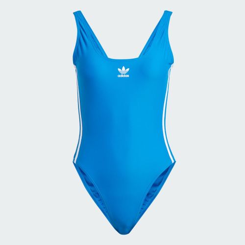Maillot De Bain Adicolor 3-Stripes Adidas Originals Nei48 - 34