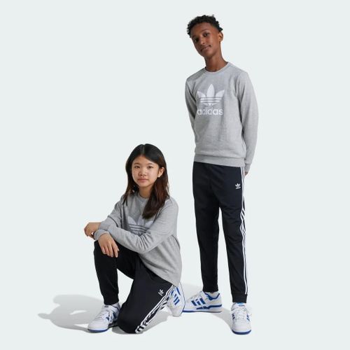 Pantalon De Survêtement Adicolor Sst Enfants Adidas Originals Juk71 - 10-11 Ans