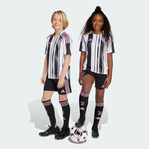 Short Domicile Juventus 25/26 Enfants Adidas Performance Kpz33 - 13-14 Ans