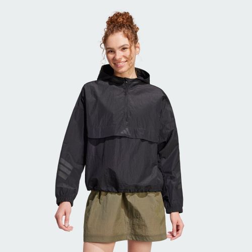 Coupe-Vent 3 Bandes Future Icons Adidas Sportswear Kte34 - Xl