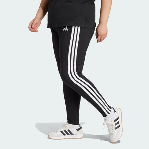 Legging Coton 3 Bandes Essentials (Grandes Tailles) Adidas Sportswear Kvc63 - Xl