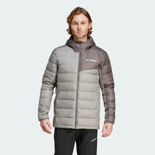 Doudoune À Capuche Légère Terrex Multi Adidas Terrex Kvf06 - Xl