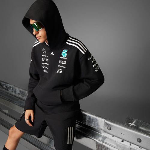 Sweat-Shirt À Capuche Mercedes - Amg Petronas Formula One Team Adidas Performance Neb62 - S