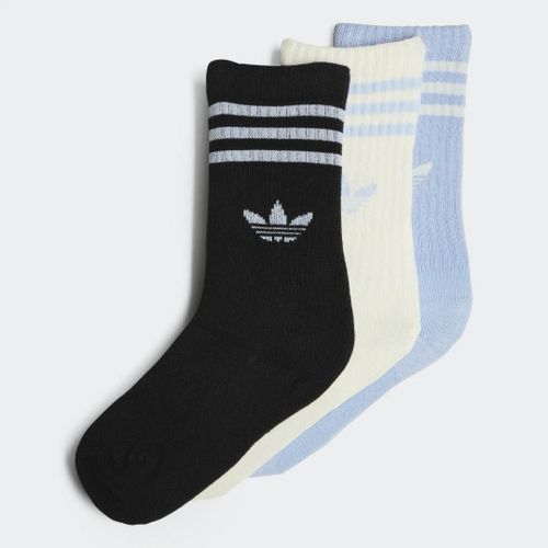 Chaussettes Mi-Mollet (3paires) Adidas Originals Jkw03 - 28-30