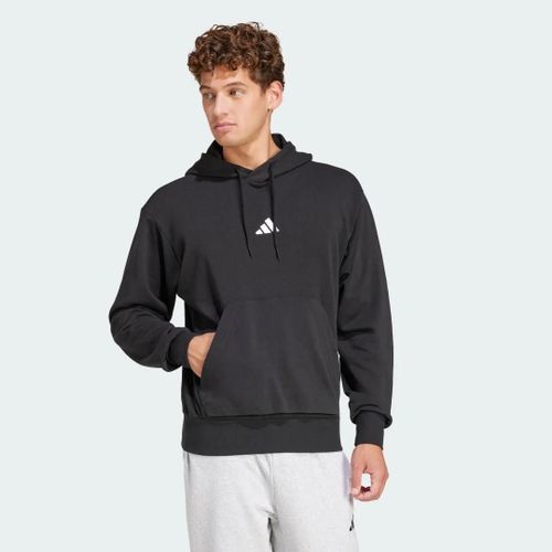 Sweat-Shirt À Capuche French Terry Essentials Feelcozy Adidas Sportswear Kte84 - Xs