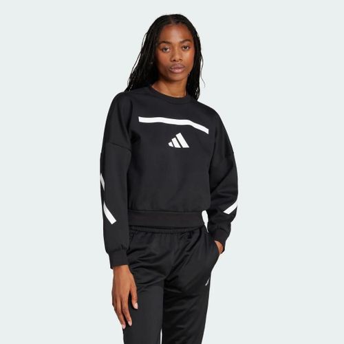 Sweat-Shirt Adidas Z.N.E. Adidas Sportswear Ktj85 - S