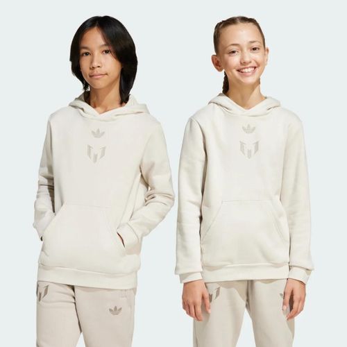Veste À Capuche Messi Enfants Adidas Originals Krs31 - 10-11 Ans
