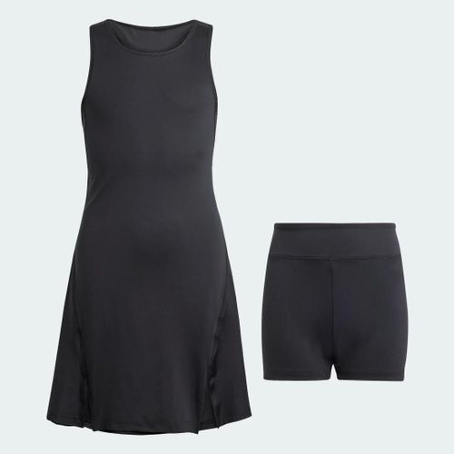 Robe De Tennis Club Enfants Adidas Performance Kpl28 - 13-14 Ans