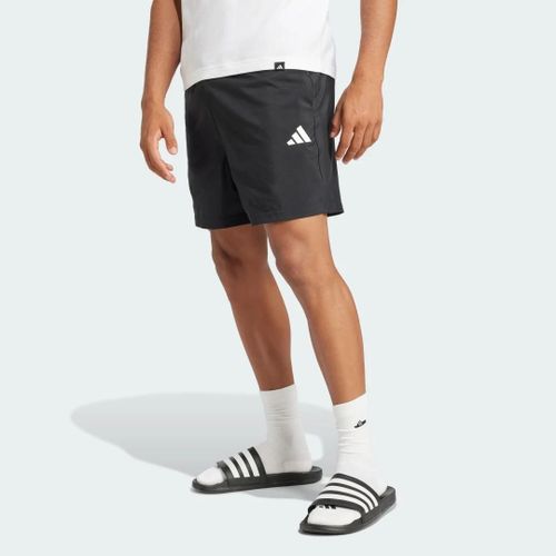 Short Chelsea Petit Logo Essentials Adidas Sportswear Krg19 - Xxxl