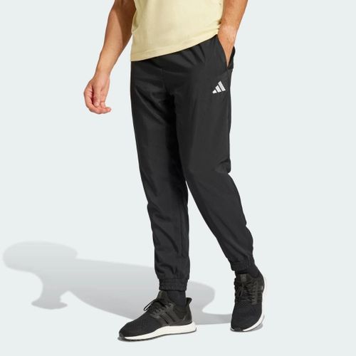 Pantalon Stanford Petit Logo Essentials Adidas Sportswear Krg16 - S