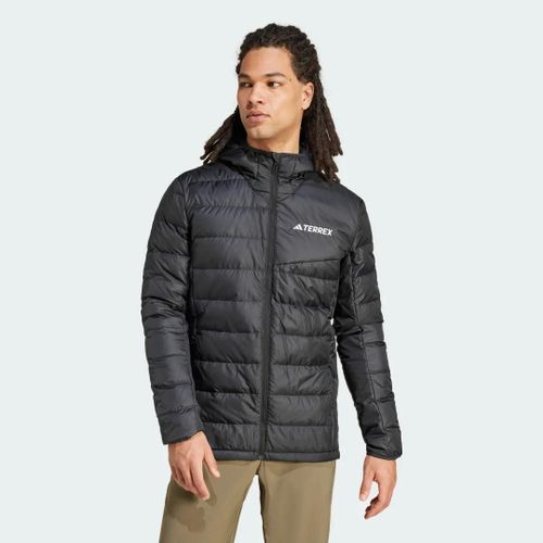Doudoune À Capuche Légère Terrex Multi Adidas Terrex Kvf06 - L