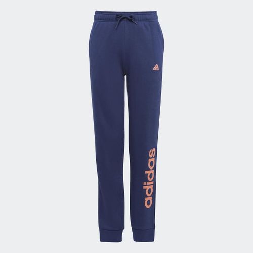 Pantalon Logo Linéaire Essentials Adidas Sportswear Eck54 - 9-10 Ans