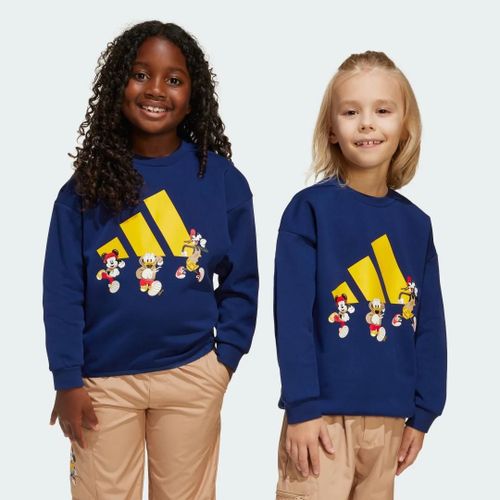 Sweat-Shirt Adidas Disney Mickey Mouse Adidas Sportswear Krg48 - 7-8 Ans