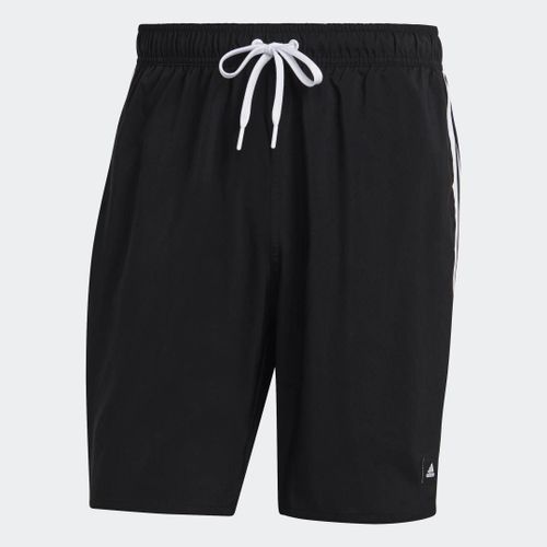Short De Bain À 3 Bandes Clx Adidas Sportswear Mke22 - Xs