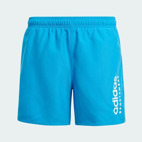 Short De Bain Sportswear Essentials Logo Clx Enfants Adidas Sportswear Klt61 - 7-8 Ans