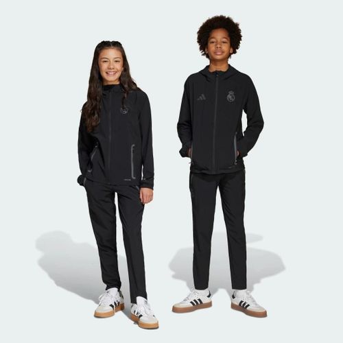 Pantalon De Voyage Real Madrid Tiro 25 Competition Vis Tech Enfants Adidas Performance Jzt07 - 7-8 Ans