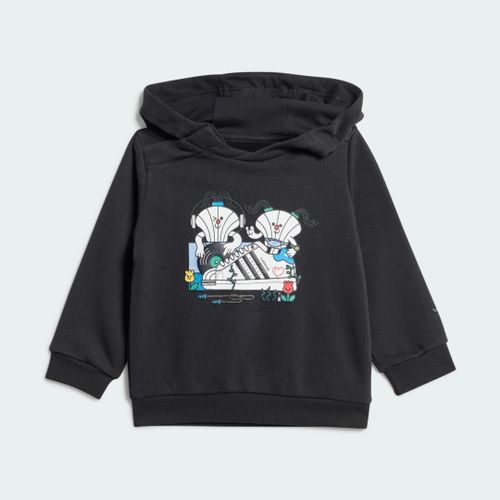 Graphics Hoodie Adidas Originals Kvc76 - 0-3 Mois
