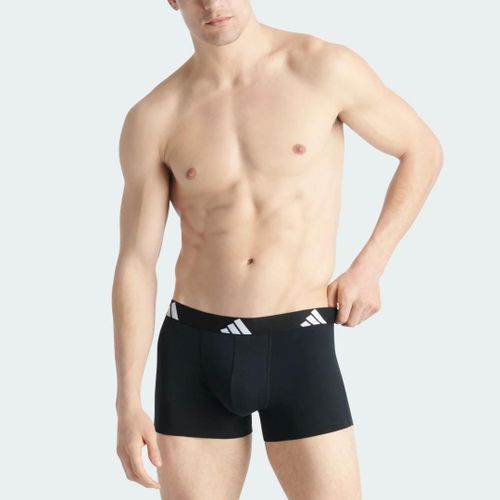 Boxer Coton Active Flex (3 Paires) Adidas Performance Obe76 - S
