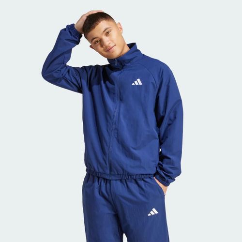 Coupe-Vent Essential Small Logo Adidas Sportswear Jvi50 - Xl