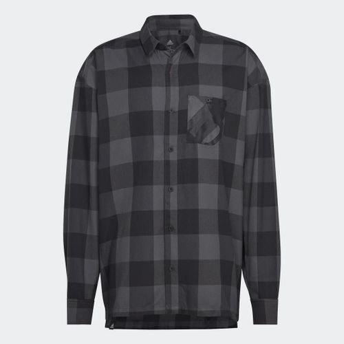 Chemise En Flanelle Five Ten Brand Of The Brave (Non Genrée) Adidas Five Ten Dl310 - Xs