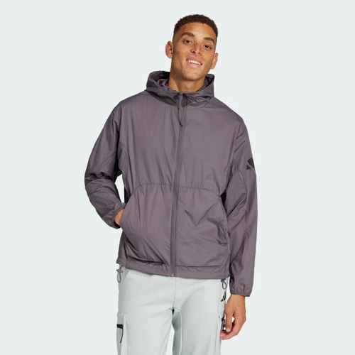 Coupe-Vent City Escape Adidas Sportswear Kvb68 - Xxl
