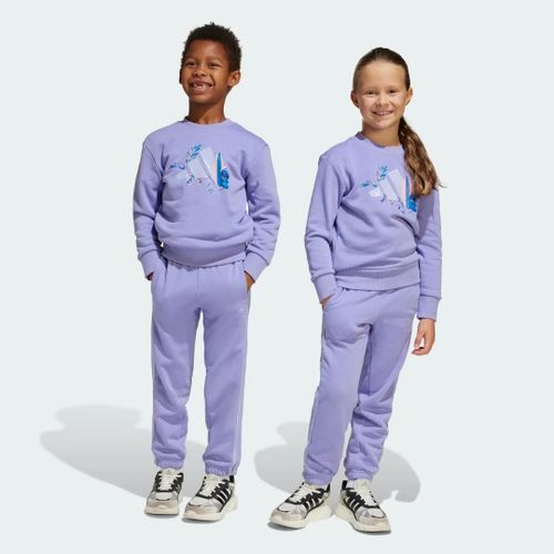 Ensemble Bébés Adidas Disney Lilo Et Stitch Adidas Sportswear Krg68 - 7-8 Ans