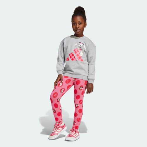 Ensemble Disney Minnie Mouse Adidas Sportswear Krg53 - 18-24 Mois