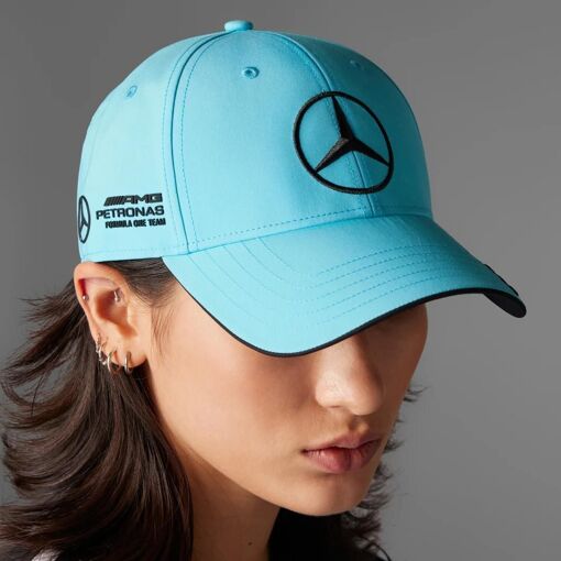 Casquette Officielle Mercedes AMG Petronas F1, Lewis Hamilton, Neuve