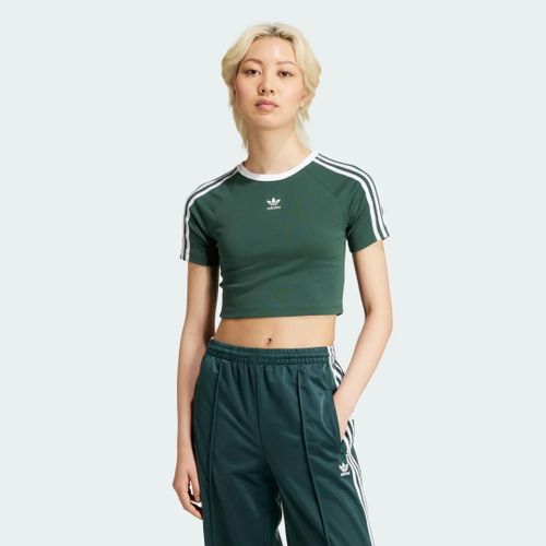 T-Shirt 3 Bandes Baby Adidas Originals Knz20 - Xl