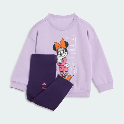 Ensemble Bébé Disney Minnie Mouse Pour Enfants Adidas Sportswear Kli63 - 3-4 Ans